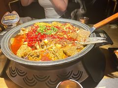 -烤匠麻辣烤鱼(双流明城购物中心店)