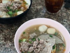 -榮泰米粉湯(Left Shop)