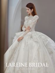 -拉瑞娜LaReine婚纱礼服高级定制