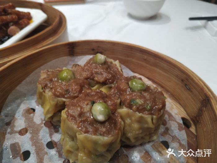 稻香酒家·34年老字号·港式粤菜(汉街店)南粤烧麦图片