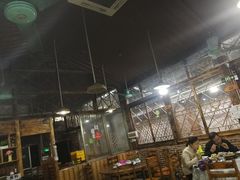 大堂-桃姐农庄老字号(从化温泉店)