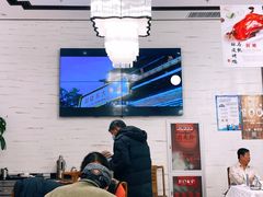 大堂-马凯餐厅(地安门店)