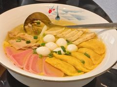 蒸三鲜-恒记饭店(珠江路总店)