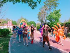 -武清南湖绿博园