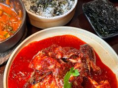 酱蟹-Fuzzy Bistro 浮几韩餐·茶酒馆