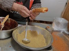 -玛马艾脆皮水磨年糕(湖北路87-89小区店)