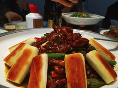 -鸽子侯·家宴·平价海鲜(市图书馆店)