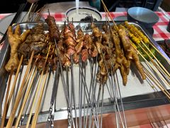 -在老街·淮安大排档·甜麻干煸龙虾·烧烤(河下古镇店)