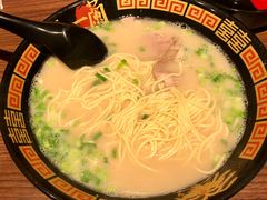 -一蘭拉面(铜锣湾店)