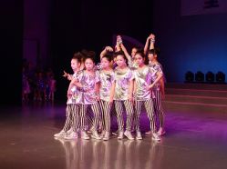 -编舞阁街舞工作室