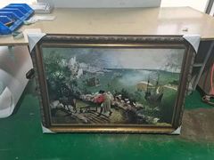 -龙慧画框·裱画配框工厂店