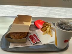 -麦当劳(保利若比邻店)