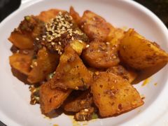 锅巴土豆-付小姐在成都(五道口店)