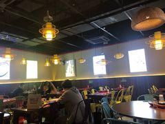 大堂-大成海鲜烧烤·海鲜粥(长寿路店)