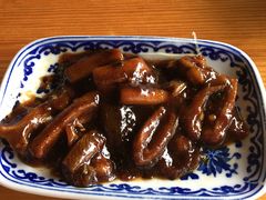 炒鳝糊-同得兴 Since·1995 传统苏式面馆(十全街店)