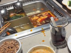 -海底捞火锅(银泰中心店)