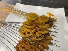 -凤爪王烧烤(徐东旗舰店)