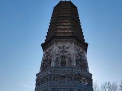 -广胜寺塔