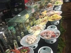 -浩运·海鲜青岛菜·海胆水饺(石老人店)