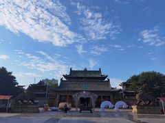 -榆次老城