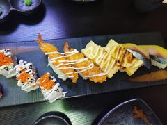 寿司组合-爆丼日式大排档(季华园店)