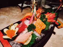 -贵木日本料理·铁板烧(新地假日广场店)