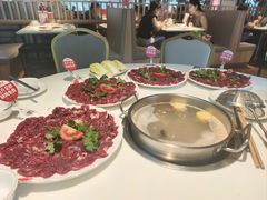 全牛骨煲靓汤锅-潮泰牛肉火锅 · 创于1992年(车公庙店)