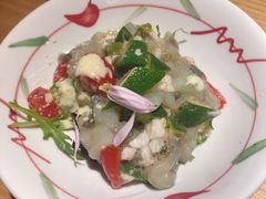 芥末章鱼-九酢·海鲜居酒屋