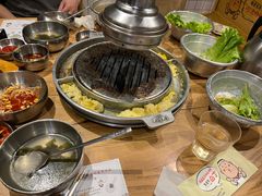 -姜虎东白丁烤肉(虹桥天地店)