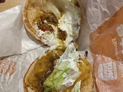 -汉堡王(歌斐中心店)