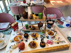 -水桶王国主题餐厅·聚会·生日派对·亲子活动·家庭套餐(亚龙湾希尔顿店)