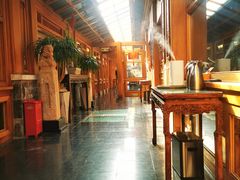 大堂-那家山城(樱桃园店)