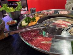 -哈哈碳都·牛肋条无限自助烤肉(宝龙店)