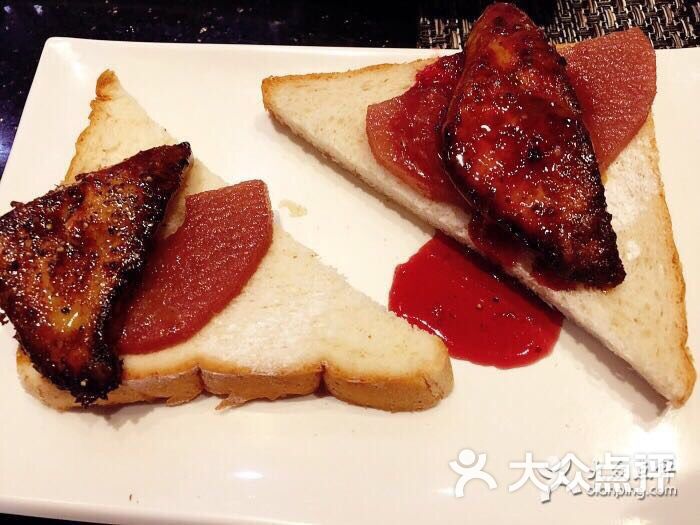 真味铁板烧(三里屯 世茂广场店)鹅肝图片 - 第289张