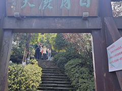 -杭州半山国家森林公园