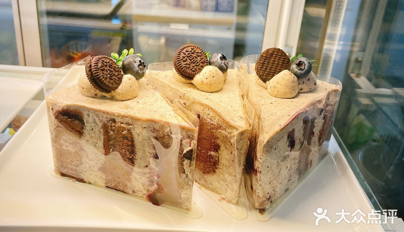 华夫饼🧇冰淇淋🍦咖啡☕ | 朗地咖啡 