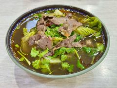 -正宗淮南牛肉汤(南山店)