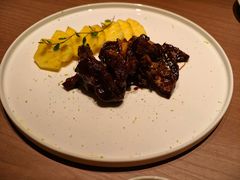脆烧咔嗞嫩牛肋-东湖34号餐厅·湖北菜