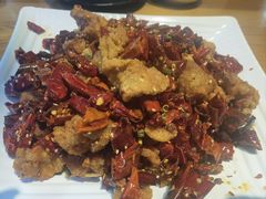 -望京一号·重庆江湖菜(工体店)
