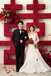 -拾尚映画·STUDIO婚纱摄影(中关村店)