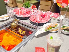 -海底捞火锅(河东万达广场店)
