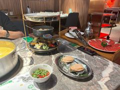 -禄婶鸡煲·打边炉