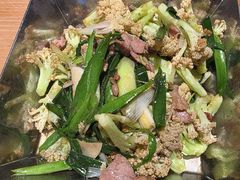 -川堂风·跷脚牛肉·乐山爆炒(宝山日月光店)