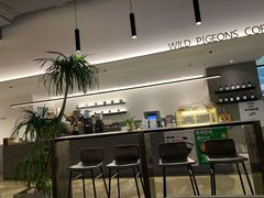 大堂-野鸽子咖啡(中航店)