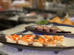 -金海湾自助餐厅(金陵饭店)