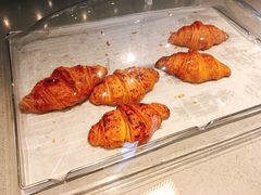 焦糖牛角包-来回·咖啡(钟村咖啡豆店)