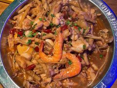 -胖哥俩肉蟹煲(虹口龙之梦店)