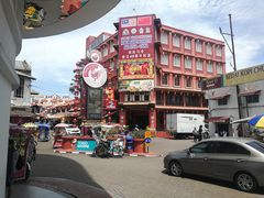 -马六甲鸡场街