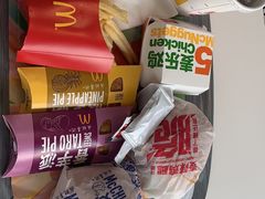 -麦当劳(沙河店)
