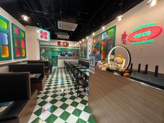 -港爺茶檔·茶餐厅(东晓南路店)